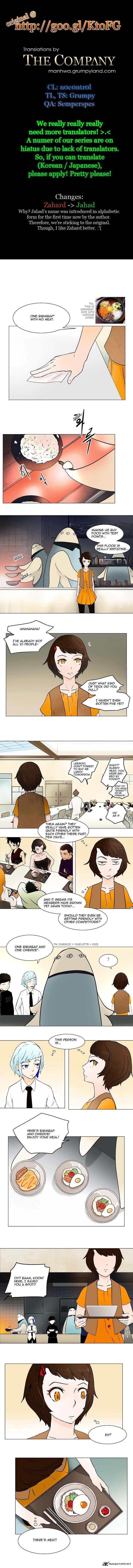 Tower Of God, Chapter 31 image 1